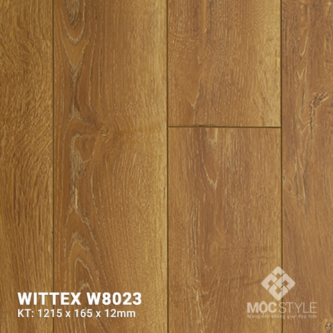 Wittex 12mm - Sàn gỗ Wittex W8023