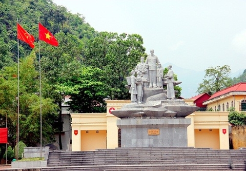 HÀ GIANG - LŨNG CÚ - TUYÊN QUANG