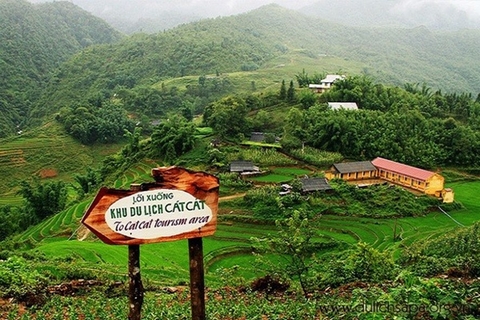 HẢI PHÒNG - LÀO CAI - SAPA