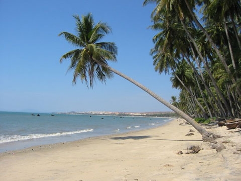 MŨI NÉ - PHAN THIẾT - SÀI GÒN