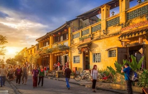 HẢI PHÒNG - BÀ NÀ HILL - ĐÀ NẴNG - CÙ LAO CHÀM