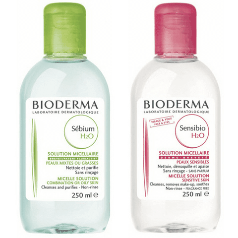 Nước Tẩy trang Bioderma 500ml của Pháp