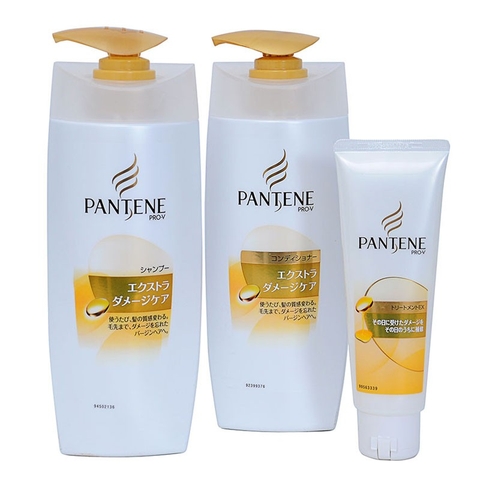 BỘ DẦU GỘI PANTENE NHẬT BẢN PRO