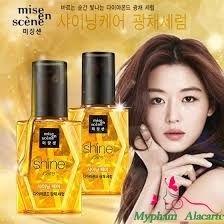 DƯỠNG TÓC KIM CƯƠNG MISE EN SCENE DIAMOND SHINE CARE