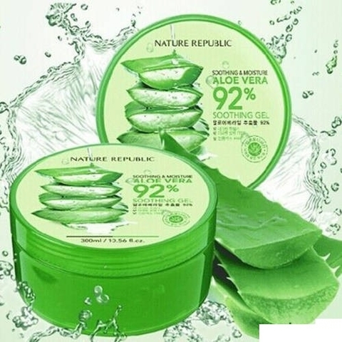 GEL DƯỠNG DA LÔ HỘI NATURE REPUBLIC 92 %