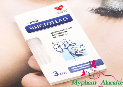 GEL DVELINIL NGA TẨY NỐT RUỒI LỒI, MỤN CƠM VÀ SẸO LỒI, THỊT