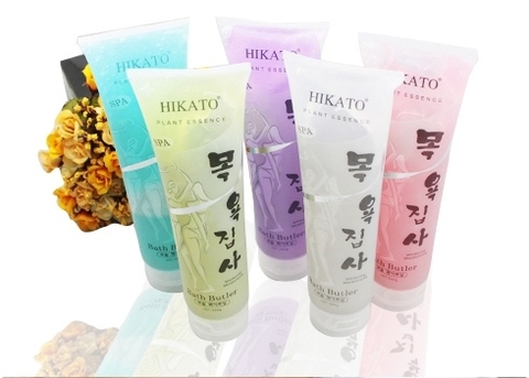 GEL TẨY TẾ BÀO CHẾT TOÀN THÂN HIKATO