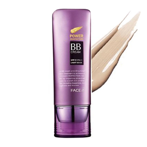 KEM BB “3 IN 1” FACE IT POWER PERFECTION THE FACE SHOP-40ML