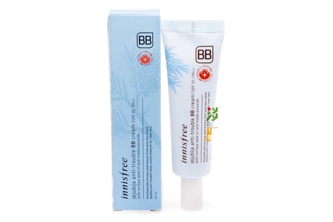 KEM BB DA DẦU INNISFREE SPF 35