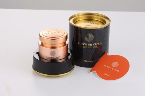 KEM DƯỠNG DA CÁ HỒI SALMON OIL CREAM CRE8SKIN