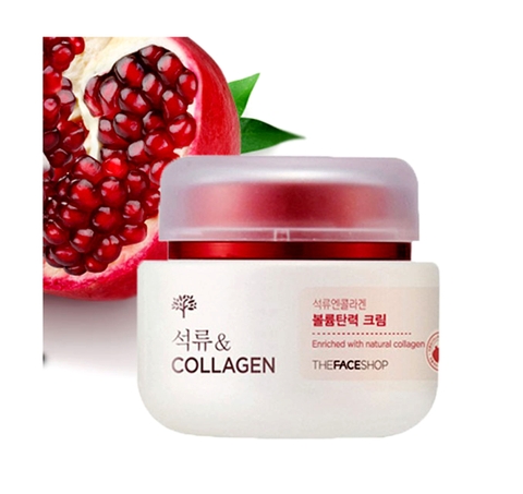 KEM DƯỠNG DA CHỐNG LÃO HÓA CHIẾT XUẤT LỰU THE FACE SHOP