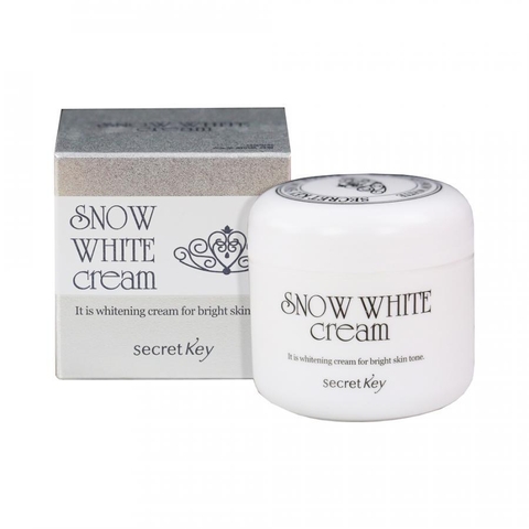 KEM DƯỠNG TRẮNG DA SNOW WHITE MILKY PACK