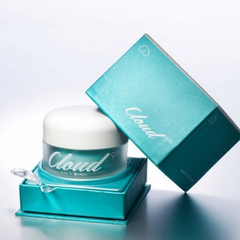 KEM DƯỠNG TRẮNG DA, TRỊ NÁM, TÀN NHANG CLOUD 9 WHITENING CREAM