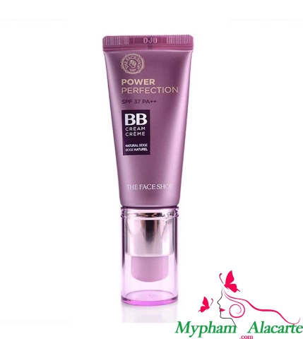 KEM BB “3 IN 1” FACE IT POWER PERFECTION THE FACE SHOP-20ML
