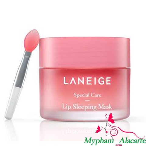 MẶT NẠ NGỦ MÔI LANEIGE LIP SLEEPING MASK 20ML