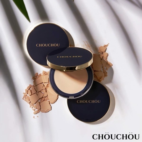 PHẤN PHỦ KIỀM DẦU CHOUCHOU THE GREAT DESIRE PRO PERFECTION COVER PACT HÀN QUỐC