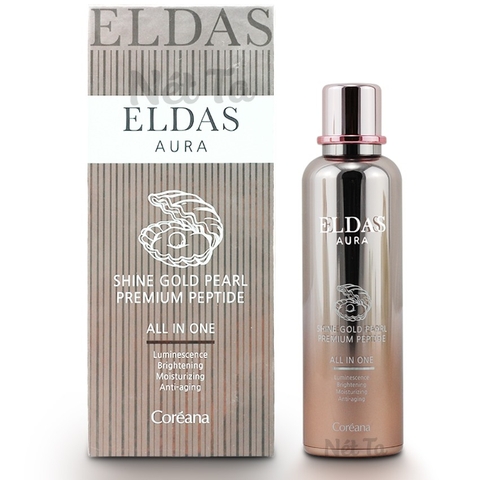 SERUM TẾ BÀO GỐC ELDAS AURA HÀN QUỐC