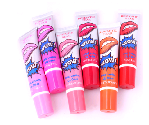 SON XĂM MẶT NẠ MÔI HÀN QUỐC LIP TINT KOREA