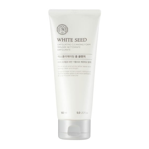 SỮA RỬA MẶT TRẮNG DA WHITE SEED – THE FACE SHOP