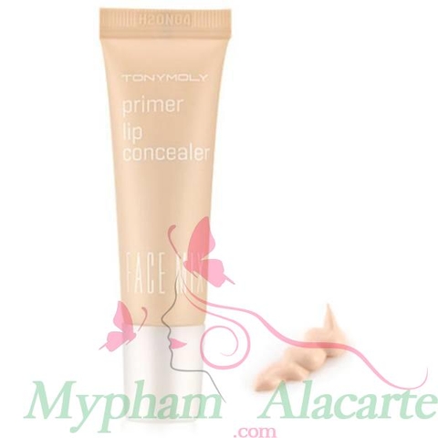 KEM CHE KHUYẾT ĐIỂM MÔI FACE MIX PRIMER LIP CONCEALER – TONY MOLY