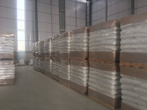 Filler Masterbatch Factory