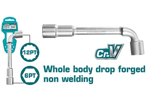 Chìa vặn góc L 17mm - THWL1706