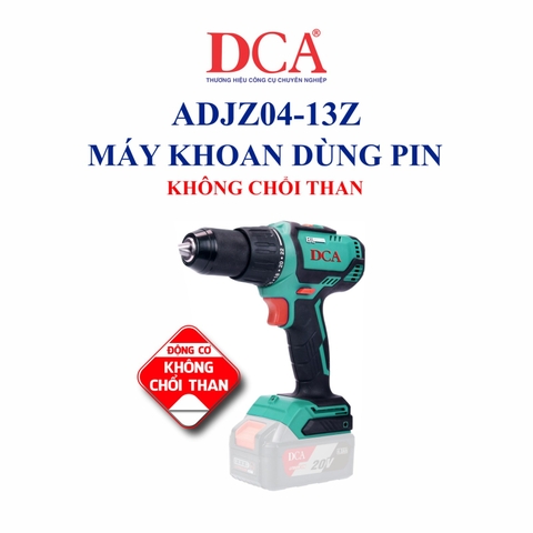 MÁY KHOAN DÙNG PIN	- ADJZ04-13Z