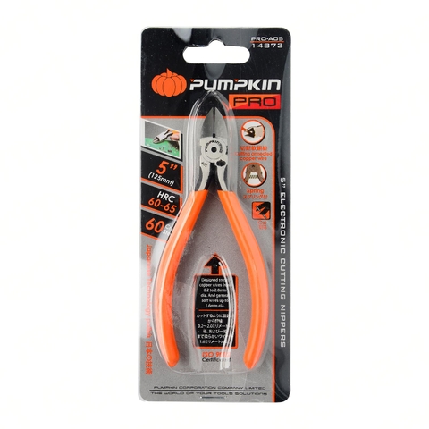 Kềm cắt mini 5'' Pumpkin - 14873