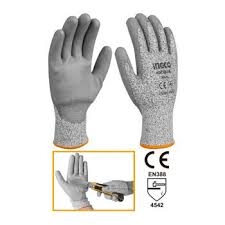 Găng tay chống cắt - HGCG01-XL