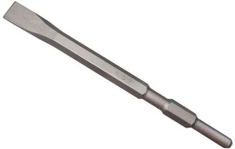 Mũi đục dẹp 30X 410mm đuôi lục giác - DBC0324102