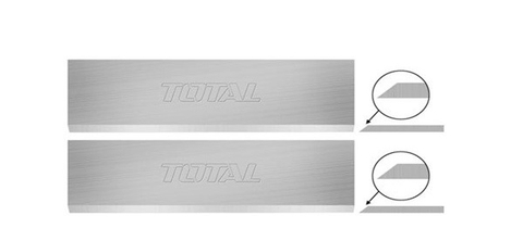 Hộp lưỡi dao bào TCT 600X30X3.0mm (loại kết hợp) - TAC626003