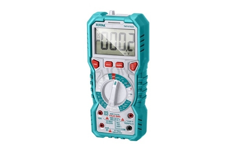 Đồng hồ đo điện vạn năng Total-TMT47503