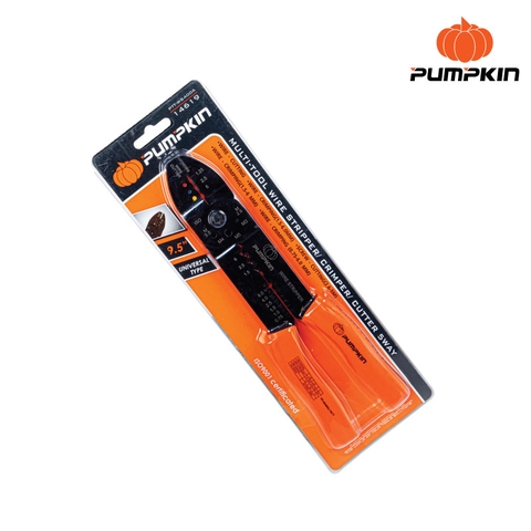 Kìm tuốt đa năng 9.5'' Pumpkin - 14619