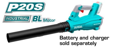 Máy thổi bụi dùng pin Lithium-Ion 20V - TABLI20428