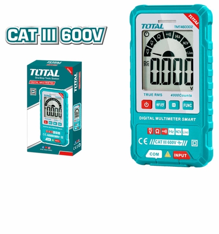 Đồng hồ đo điện vạn năng - TMT460002