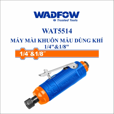 Máy mài khuôn mẫu dùng khí 1/4