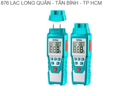 Máy đo độ ẩm gỗ TETWM01