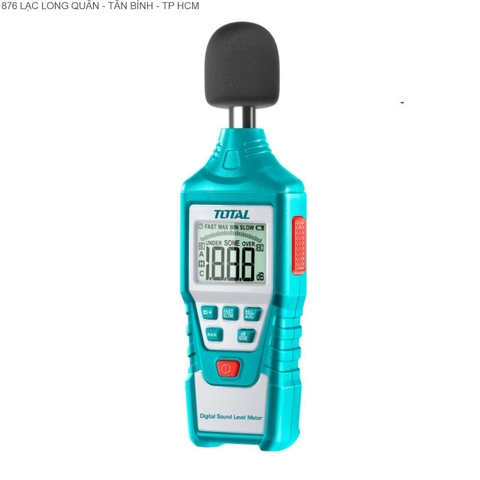 Máy đo độ ồn kỹ thuật số TETSL01  