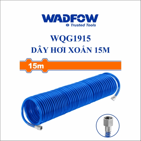 Dây hơi xoắn 15M wadfow WQG1915