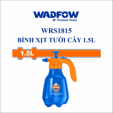 Bình xịt  tưới cây 1.5L wadfow WRS1815