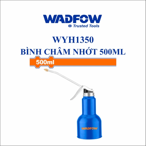 Bình châm nhớt 500ml wadfow WYH1350