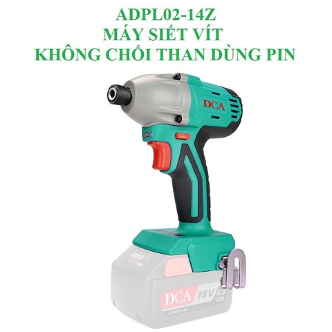 MÁY SIẾT VÍT DÙNG PIN - ADPL02-14Z