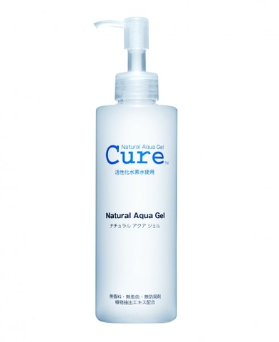 Gel tẩy tế bào chết Cure Natural Aqua Nhật Bản 250g Mẫu Mới