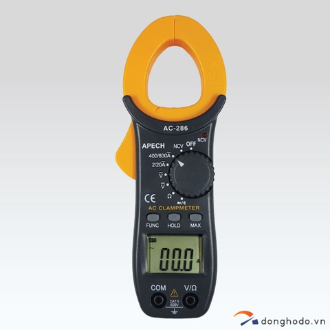 Ampe kìm đo dòng AC APECH AC-286 giá rẻ