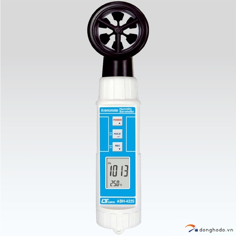 Máy đo tốc độ gió, áp suất,, độ ẩm, nhiệt độ LUTRON ABH-4225