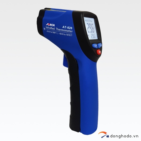 Thiết bị đo nhiệt độ bằng tia hồng ngoại APECH AT-828