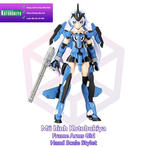 Mô hình Kotobukiya Frame Arms Girl Hand Scale Stylet [KTB] [FAG]