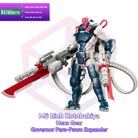 Mô Hình Kotobukiya Hexa Gear Governor Para Pawn Expander [KTB] [HXG]