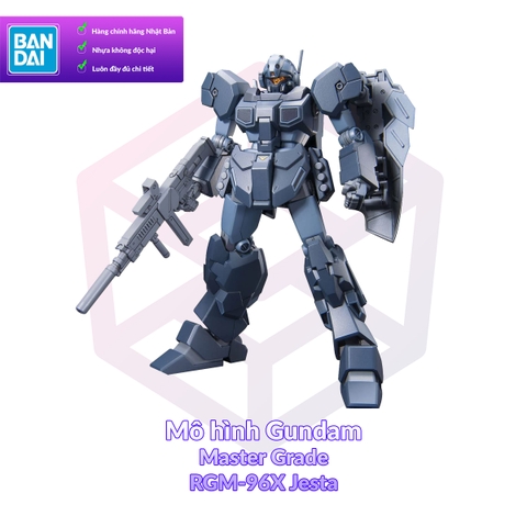 Mô Hình Gundam Bandai MG RGM-96X Jesta 1/100 MS Gundam UC [GDB] [BMG]