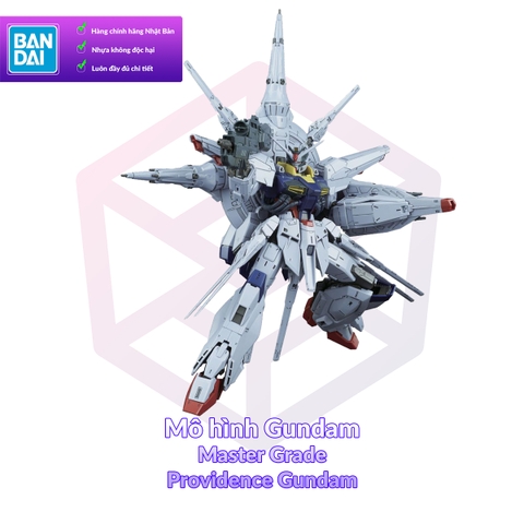 Mô Hình Gundam Bandai MG Providence Gundam 1/100 Gundam Seed [GDB] [BMG]